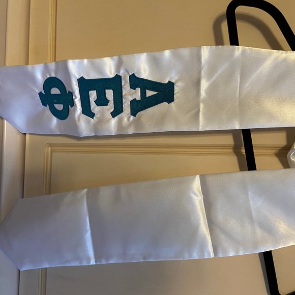 Alpha Epsilon Phi Stole - Picture 2 of 4
